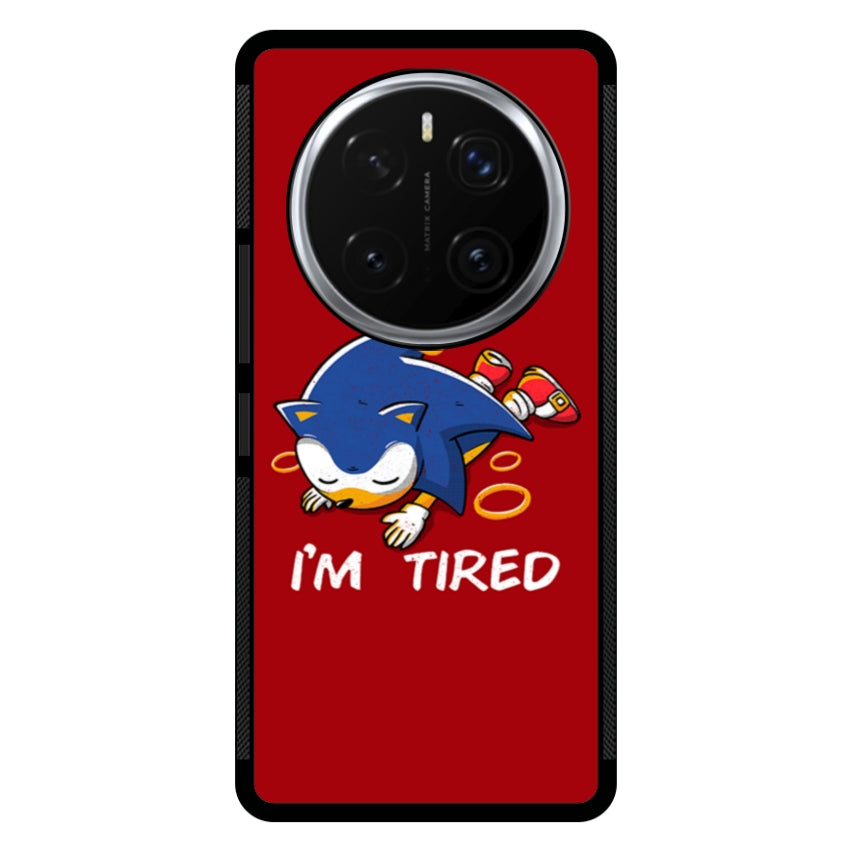 I'm Tired - Huawei e Honor