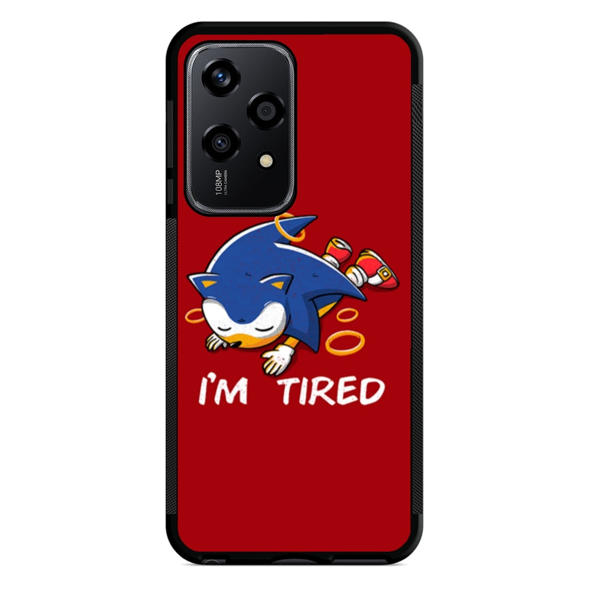 I'm Tired - Huawei e Honor