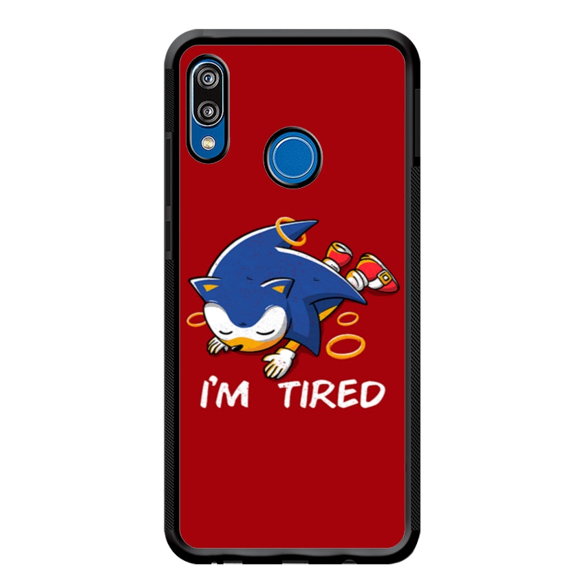I'm Tired - Huawei e Honor