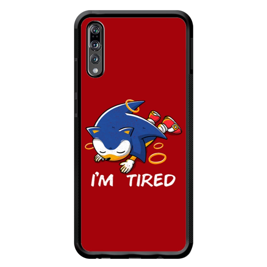 I'm Tired - Huawei e Honor
