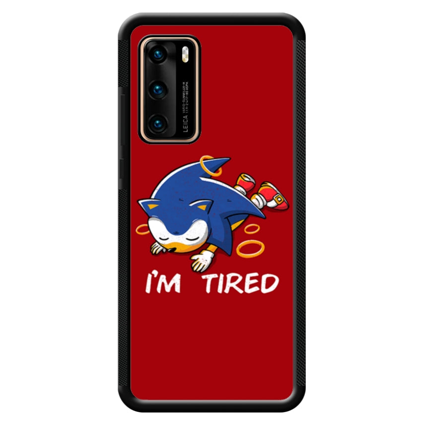 I'm Tired - Huawei e Honor
