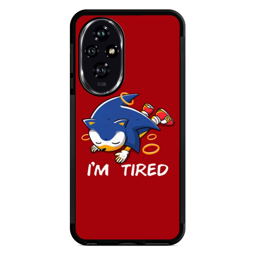 I'm Tired - Huawei e Honor