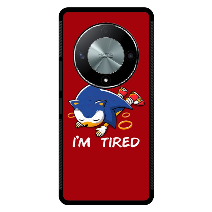 I'm Tired - Huawei e Honor