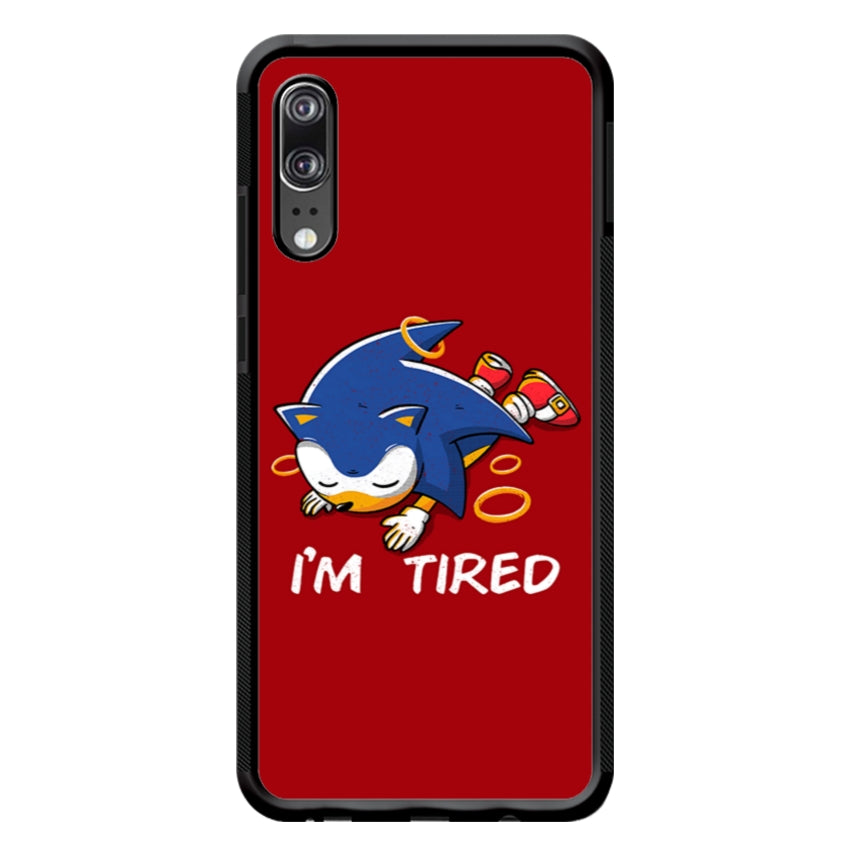 I'm Tired - Huawei e Honor