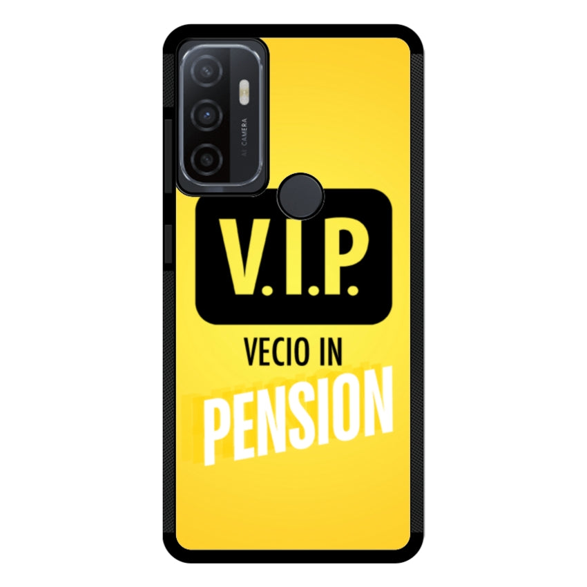 Cover VIP Vecio in Pension - Oppo customall