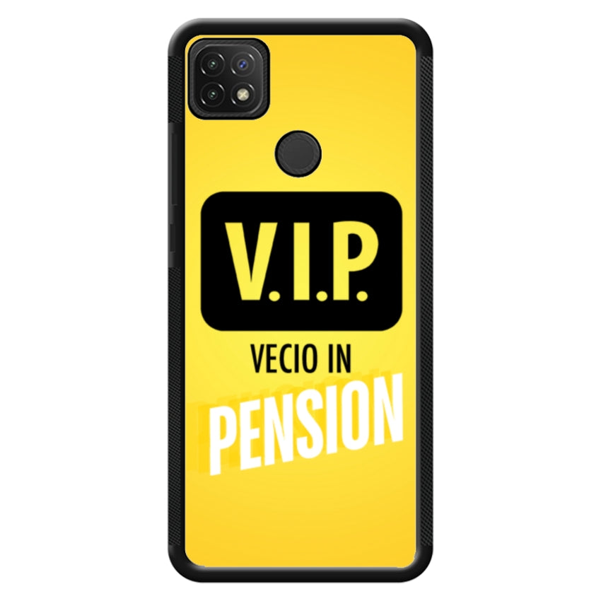 Cover VIP Vecio in Pension - Oppo customall