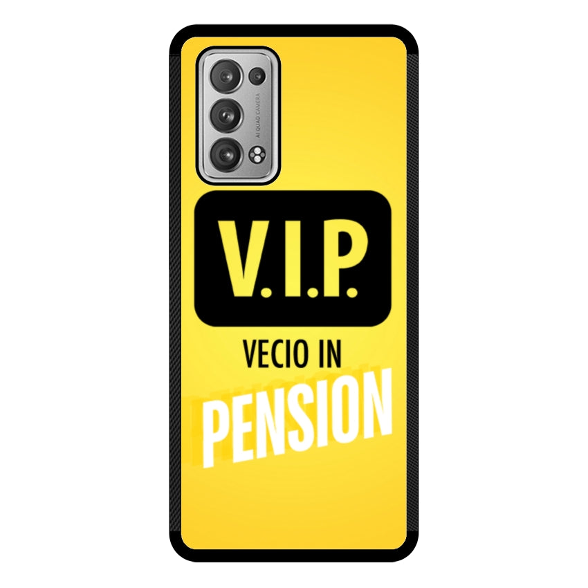 Cover VIP Vecio in Pension - Oppo customall
