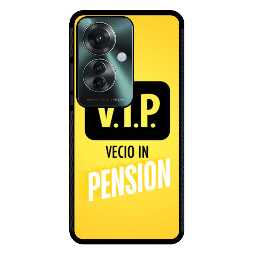 Cover VIP Vecio in Pension - Oppo customall