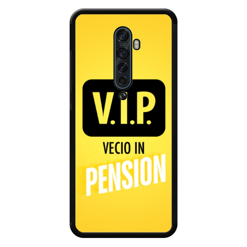 Cover VIP Vecio in Pension - Oppo customall