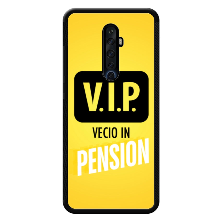 Cover VIP Vecio in Pension - Oppo customall