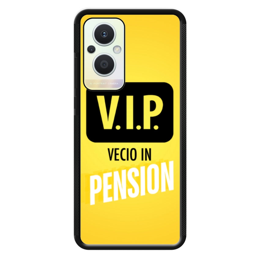 Cover VIP Vecio in Pension - Oppo customall
