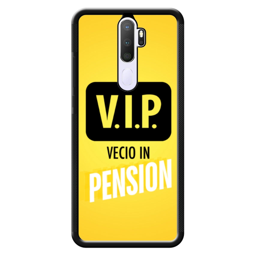 Cover VIP Vecio in Pension - Oppo customall