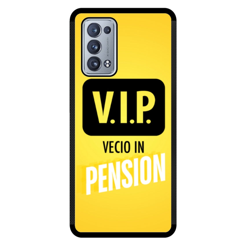 Cover VIP Vecio in Pension - Oppo customall