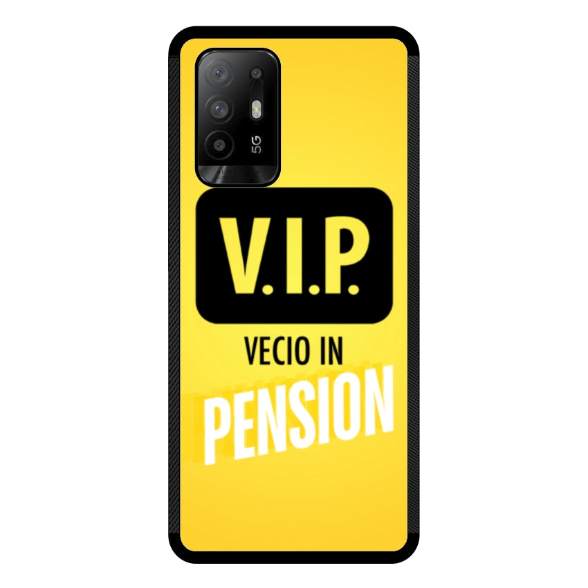 Cover VIP Vecio in Pension - Oppo customall