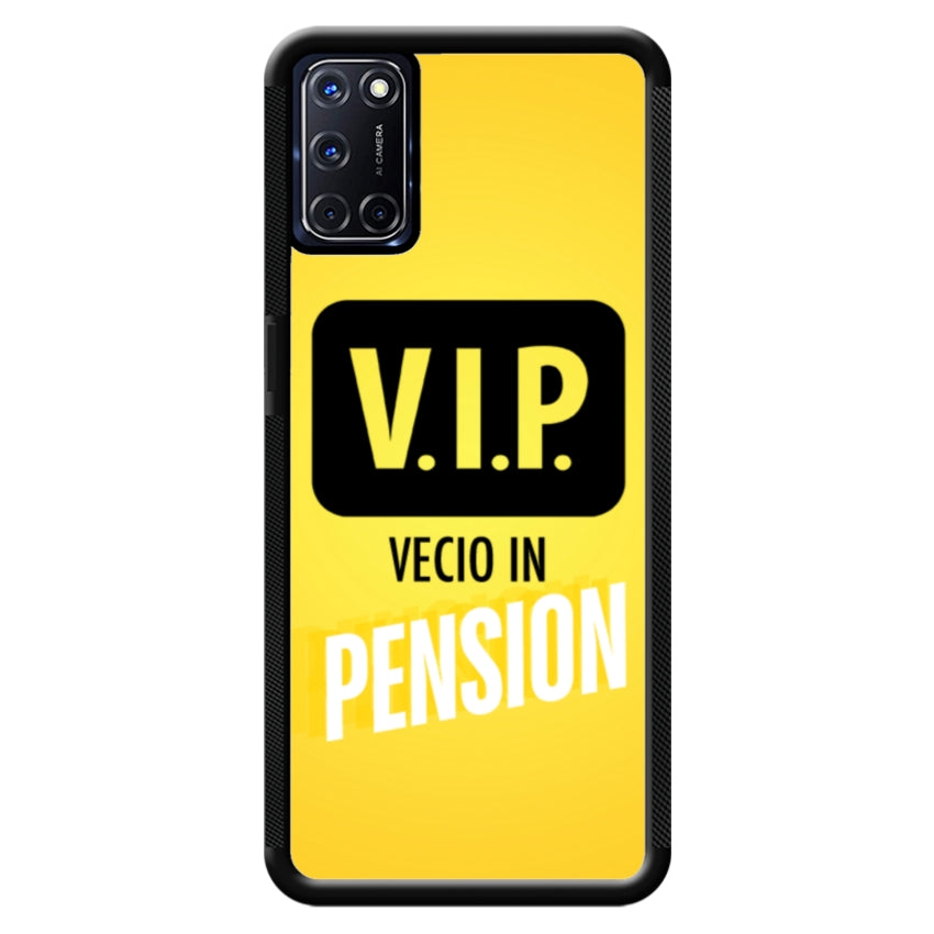 Cover VIP Vecio in Pension - Oppo customall