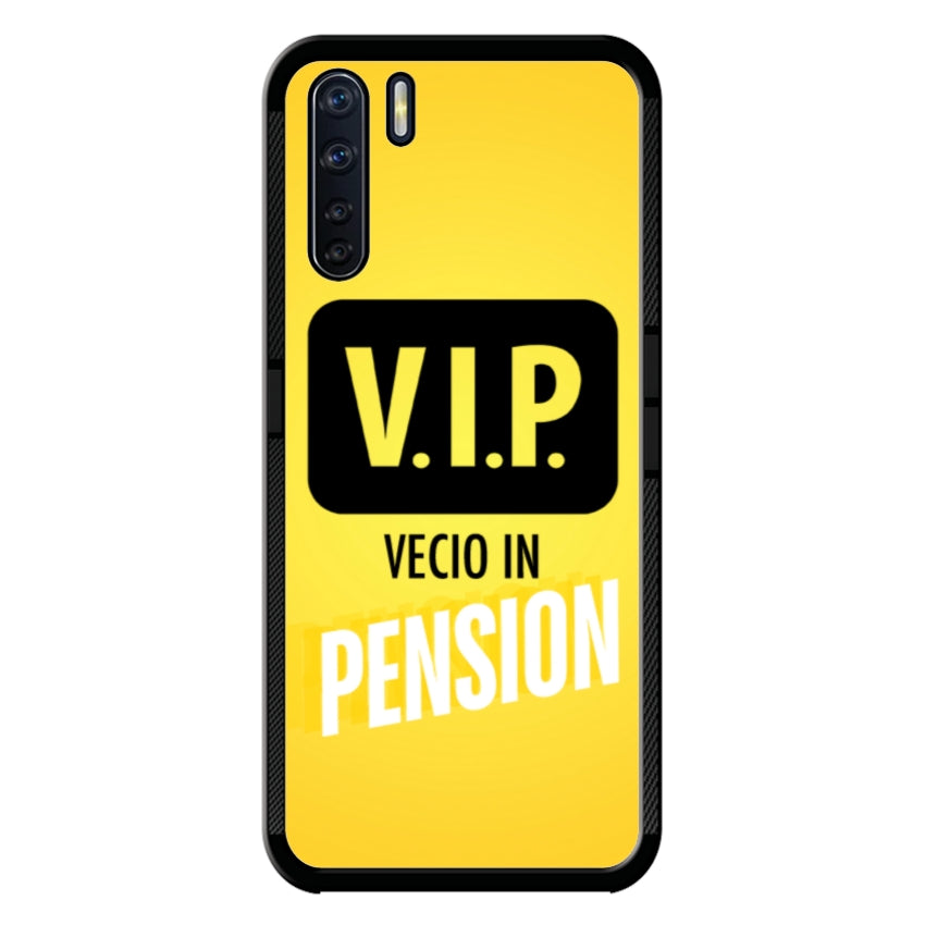 Cover VIP Vecio in Pension - Oppo customall