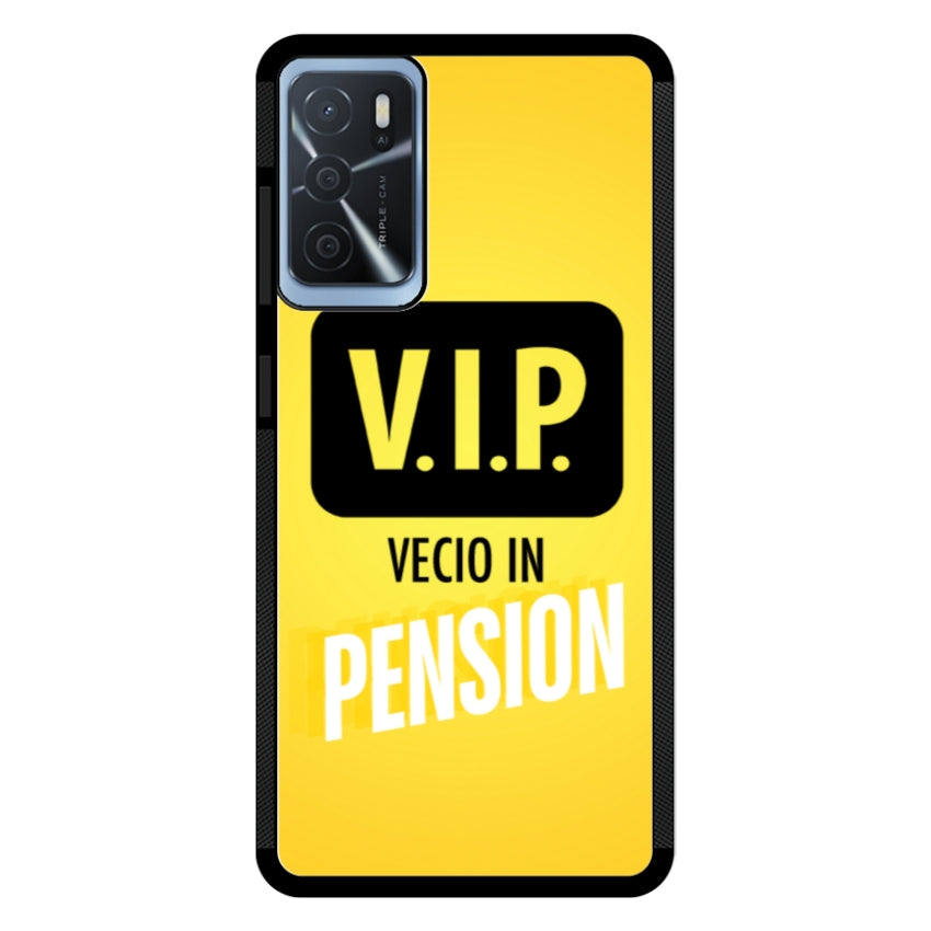 Cover VIP Vecio in Pension - Oppo customall