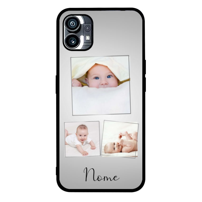 Cover 3 Foto Frame - OnePlus e Nothing