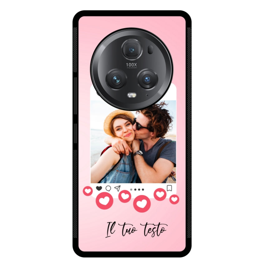 Cover Insta Frame - Huawei e Honor