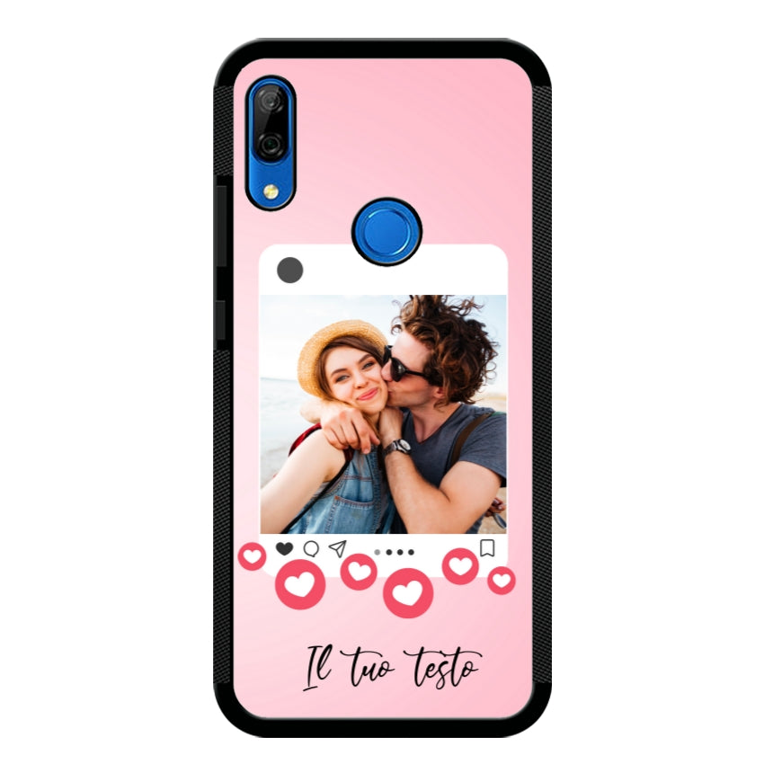 Cover Insta Frame - Huawei e Honor