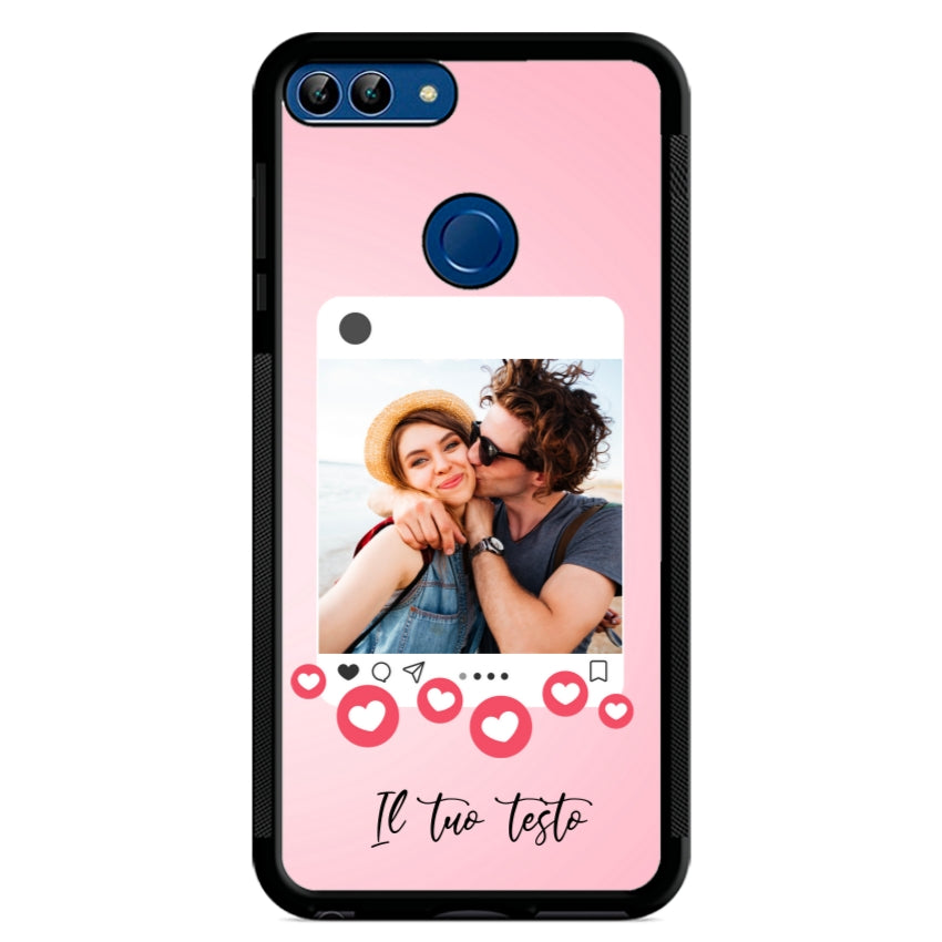 Cover Insta Frame - Huawei e Honor