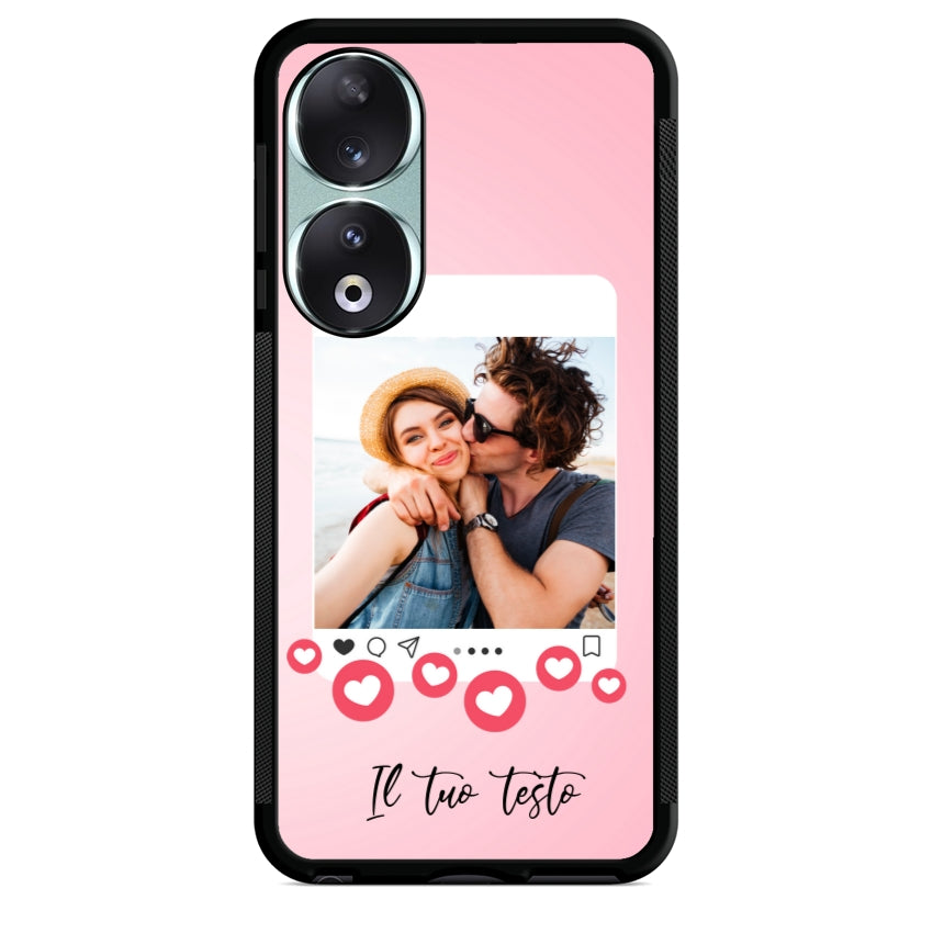 Cover Insta Frame - Huawei e Honor