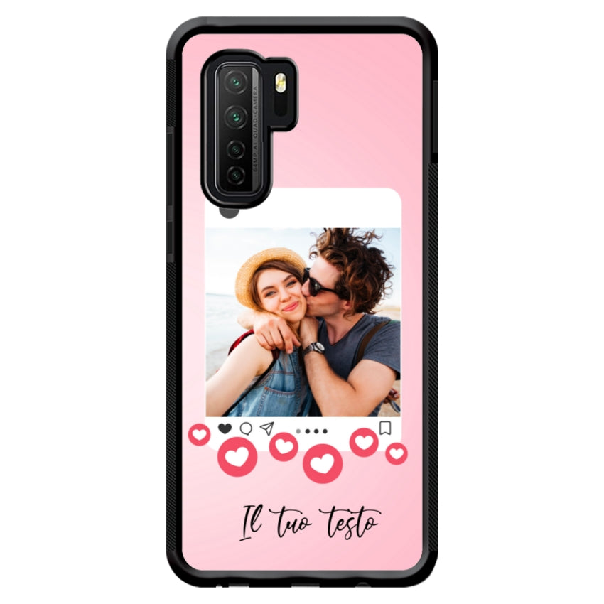 Cover Insta Frame - Huawei e Honor