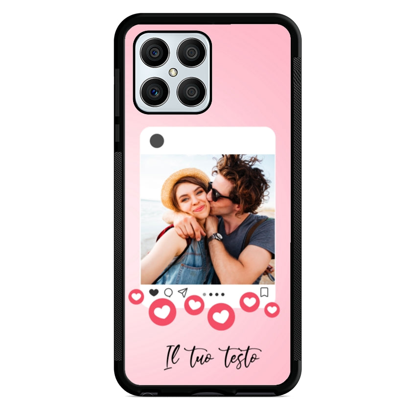 Cover Insta Frame - Huawei e Honor