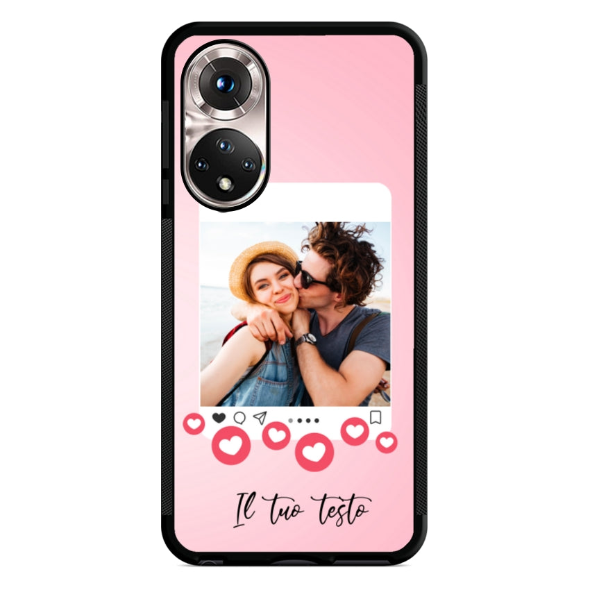 Cover Insta Frame - Huawei e Honor