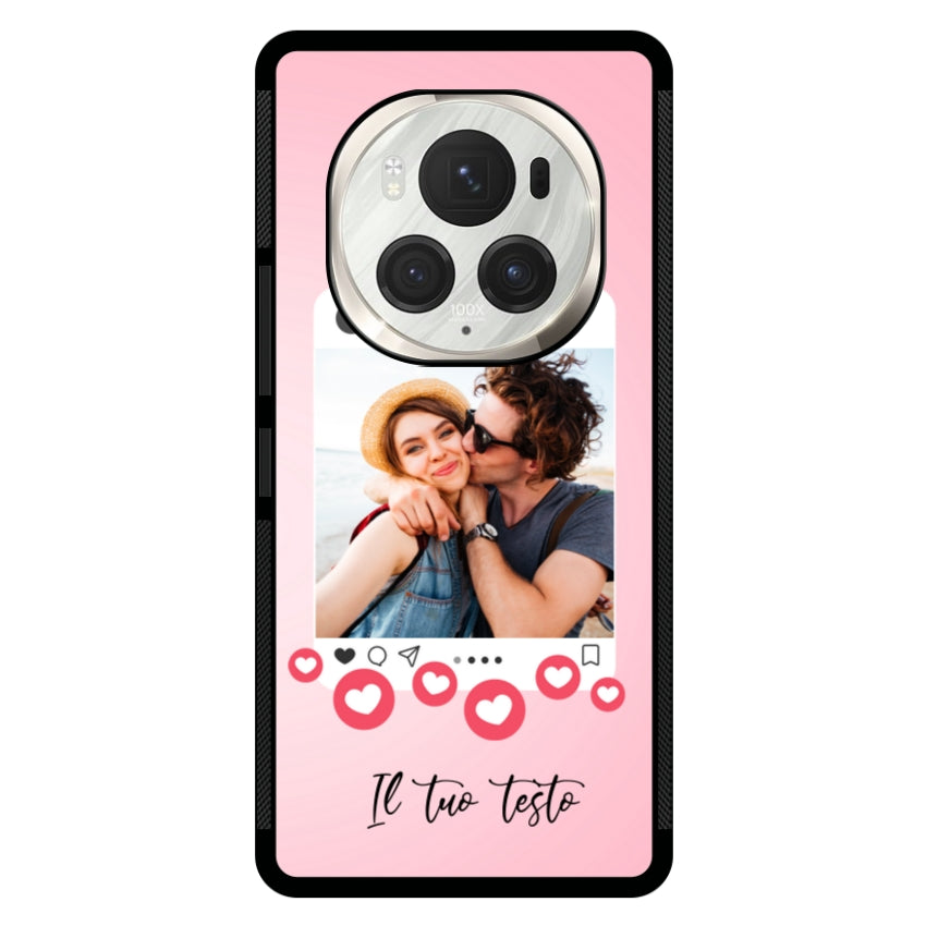 Cover Insta Frame - Huawei e Honor