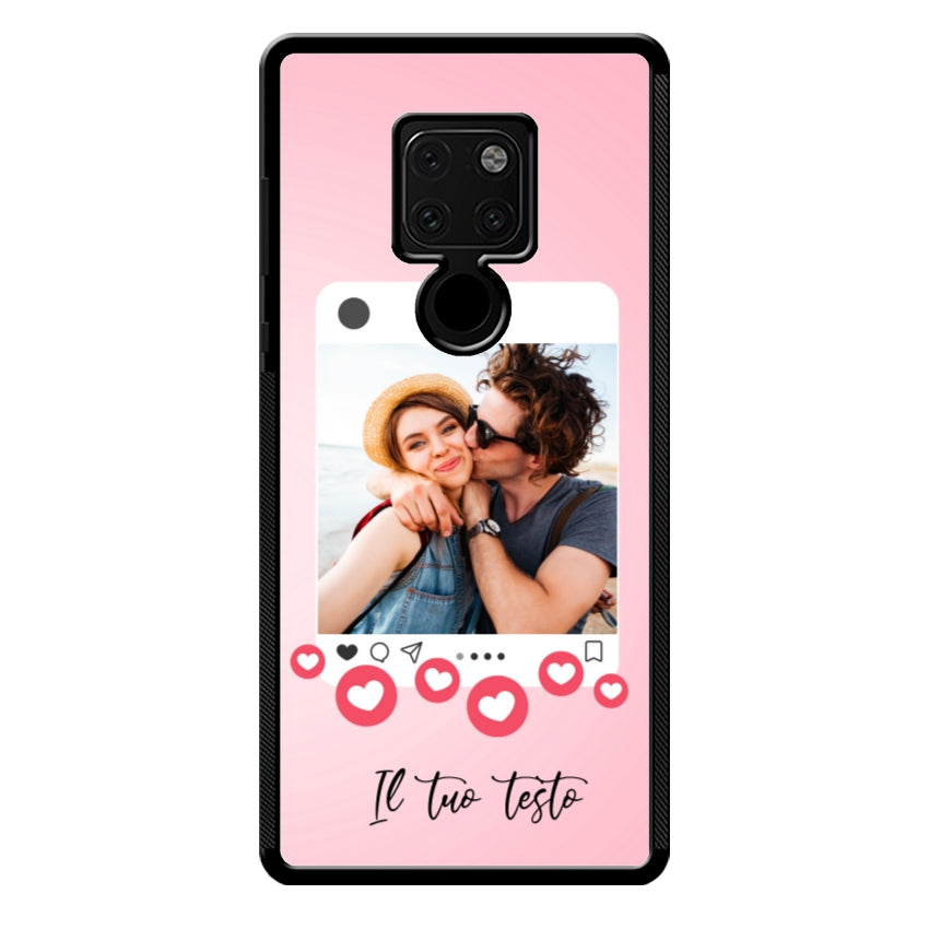 Cover Insta Frame - Huawei e Honor