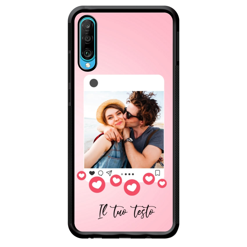Cover Insta Frame - Huawei e Honor