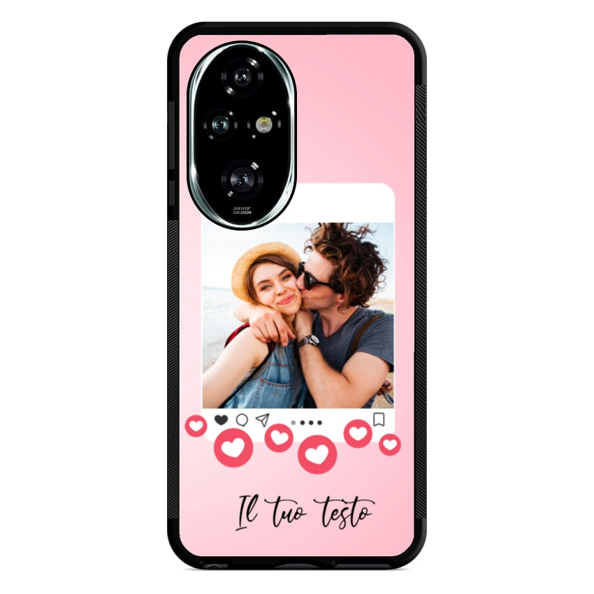 Cover Insta Frame - Huawei e Honor