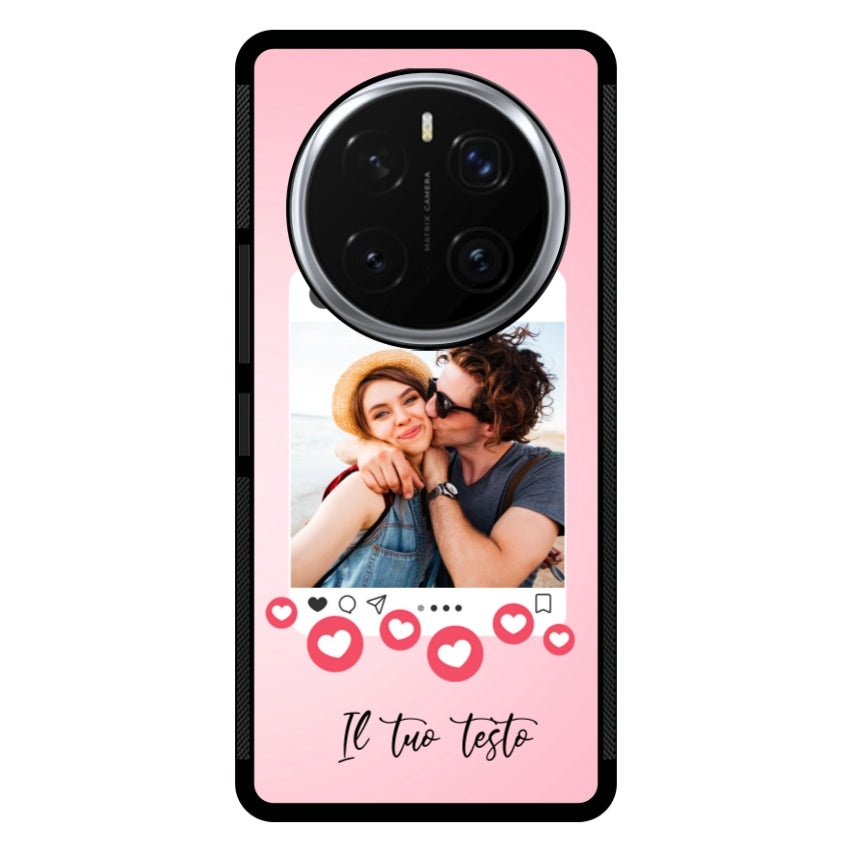 Cover Insta Frame - Huawei e Honor