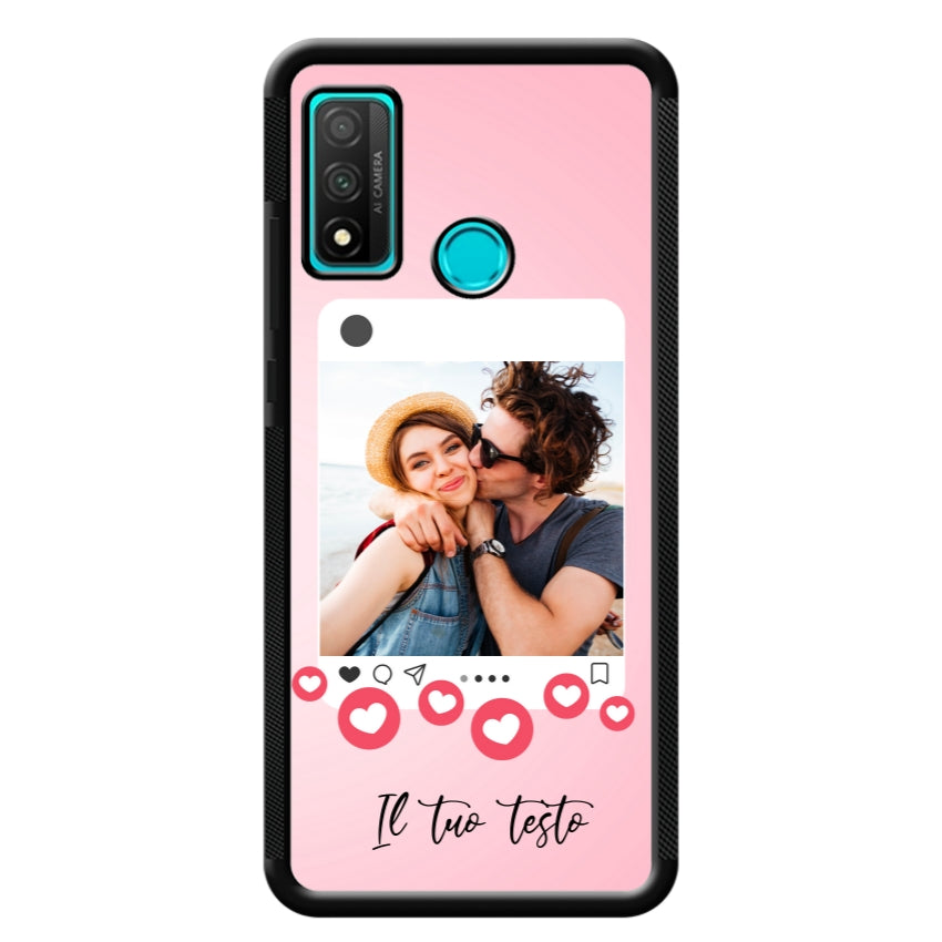 Cover Insta Frame - Huawei e Honor