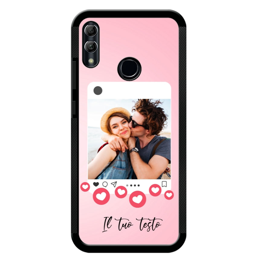 Cover Insta Frame - Huawei e Honor