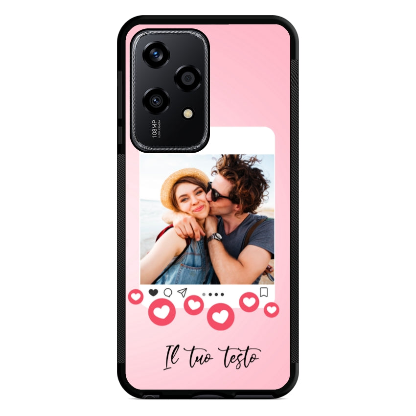 Cover Insta Frame - Huawei e Honor