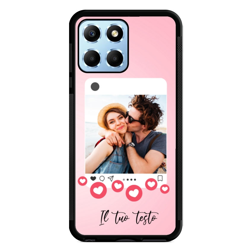 Cover Insta Frame - Huawei e Honor