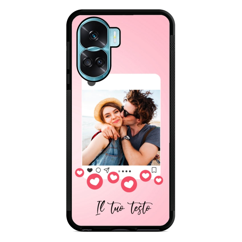Cover Insta Frame - Huawei e Honor