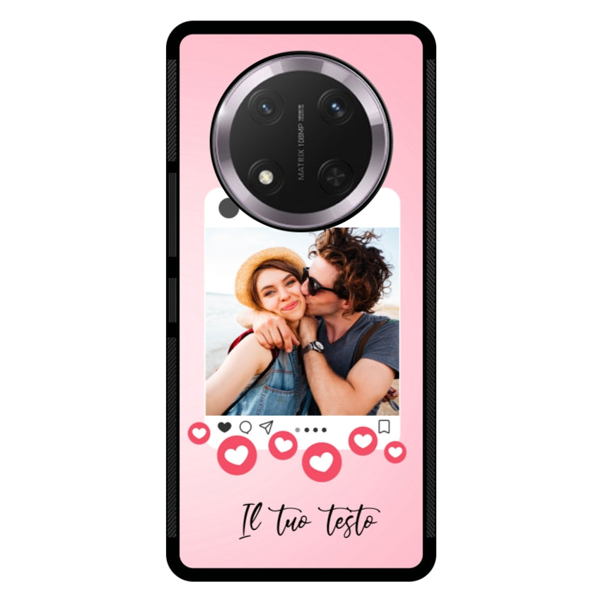 Cover Insta Frame - Huawei e Honor