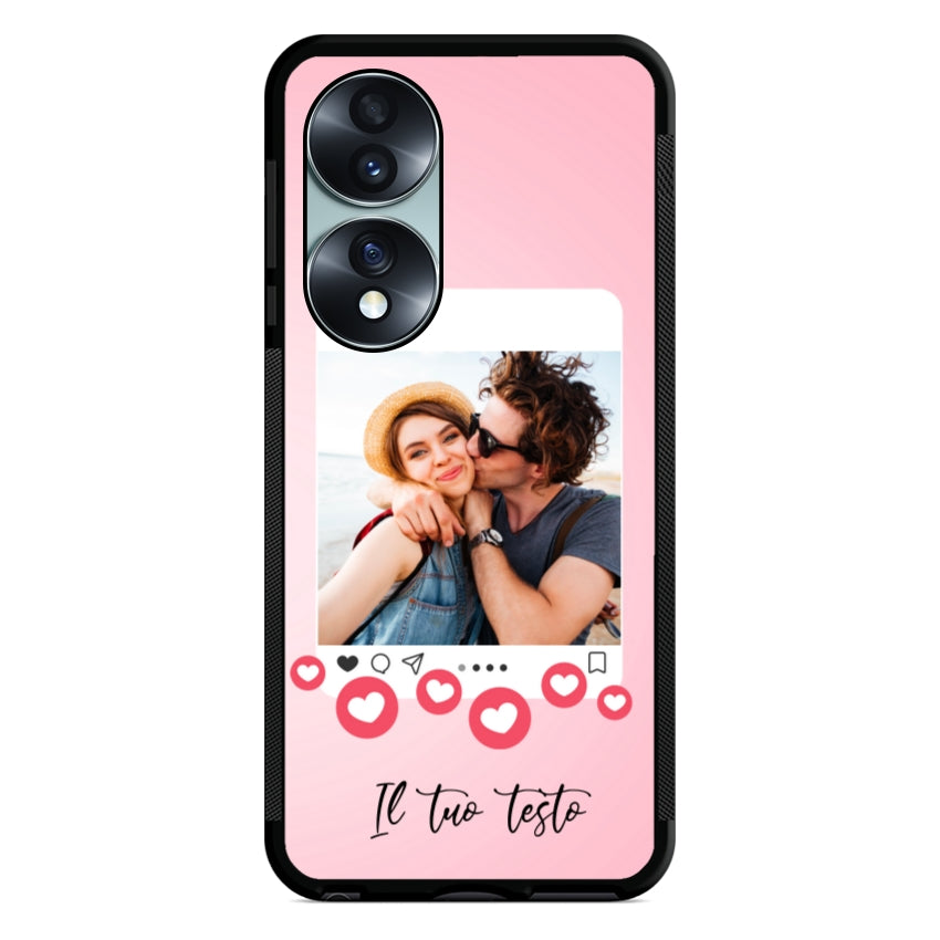 Cover Insta Frame - Huawei e Honor