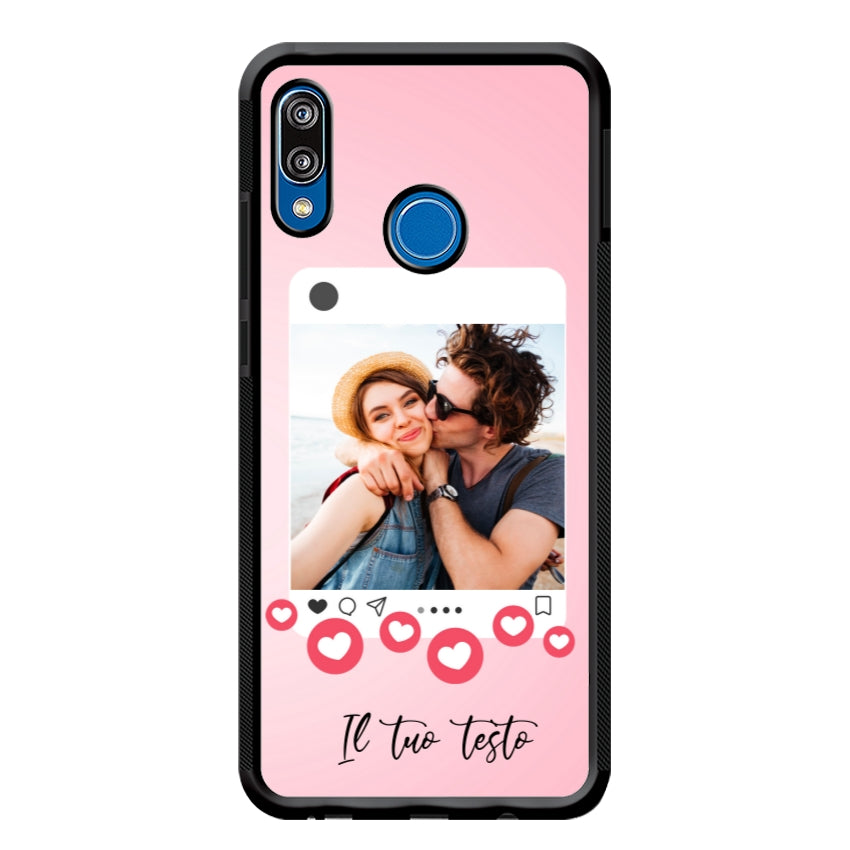 Cover Insta Frame - Huawei e Honor