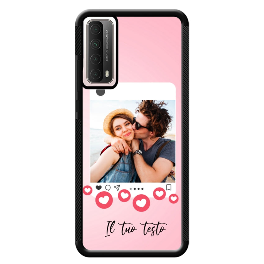 Cover Insta Frame - Huawei e Honor