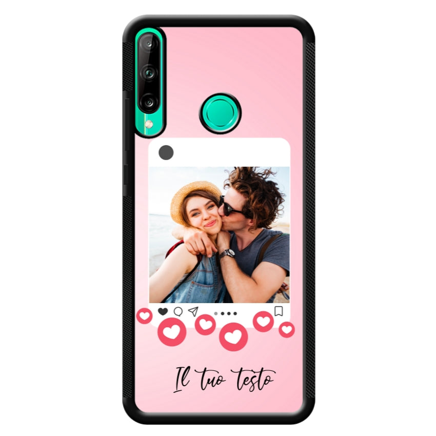 Cover Insta Frame - Huawei e Honor