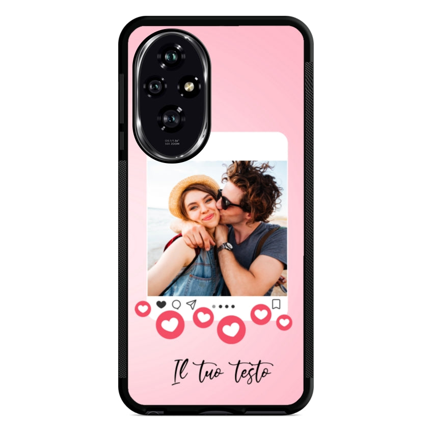 Cover Insta Frame - Huawei e Honor