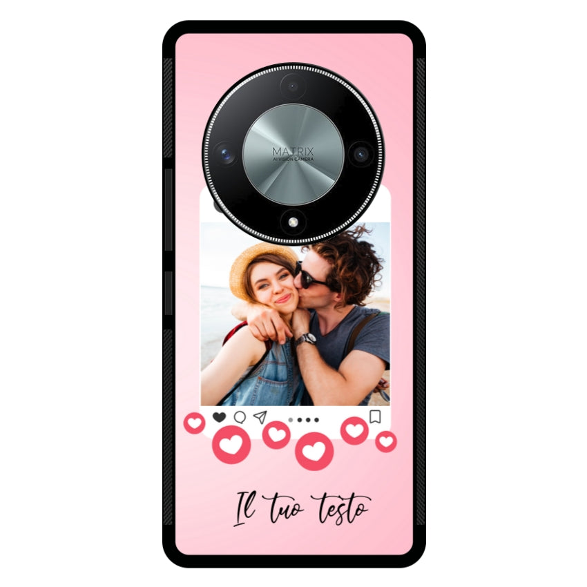 Cover Insta Frame - Huawei e Honor