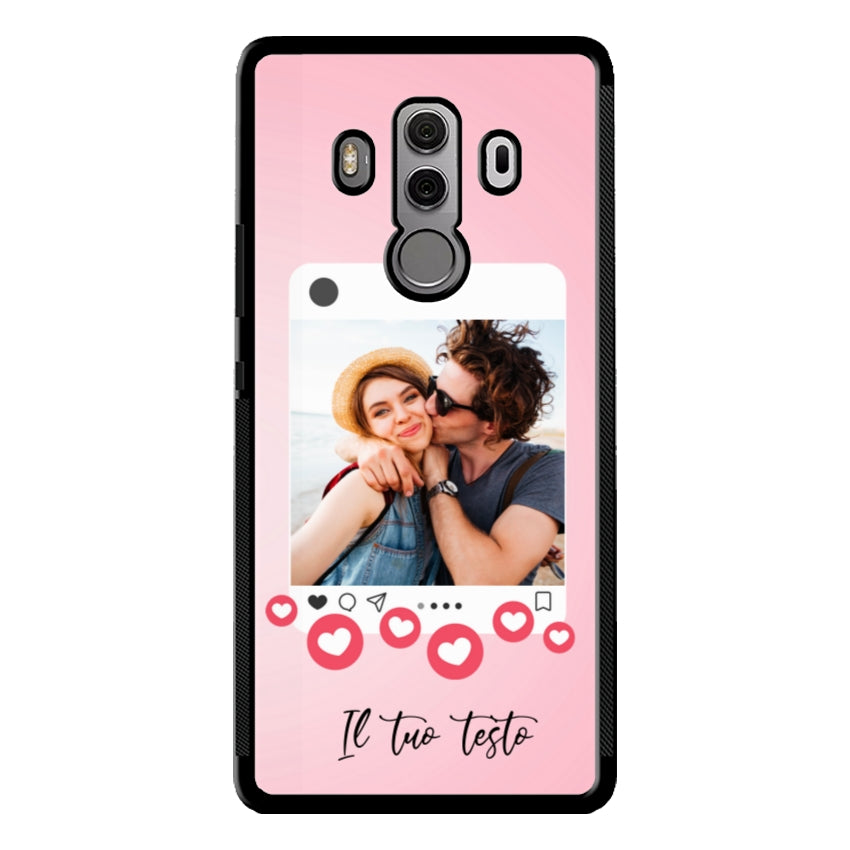 Cover Insta Frame - Huawei e Honor