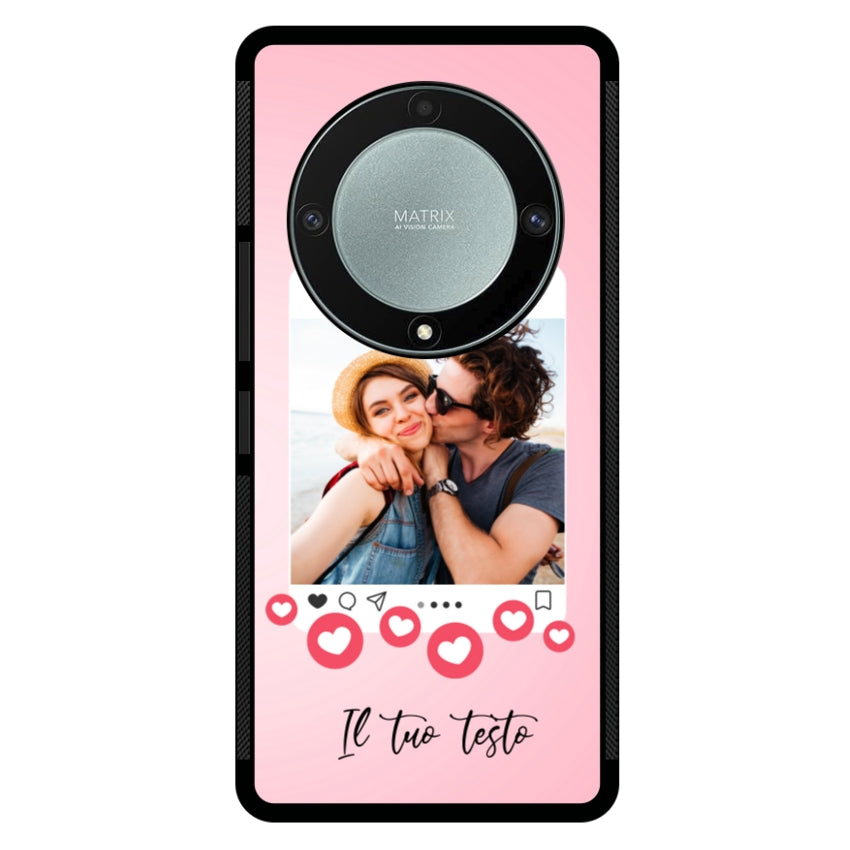 Cover Insta Frame - Huawei e Honor