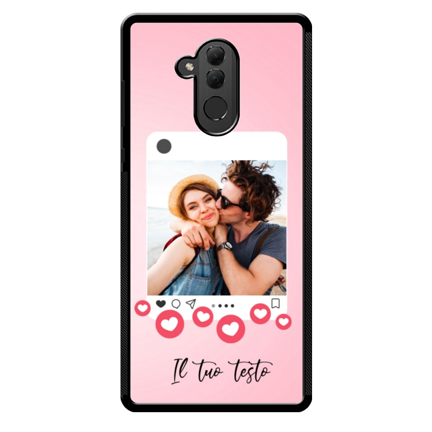 Cover Insta Frame - Huawei e Honor
