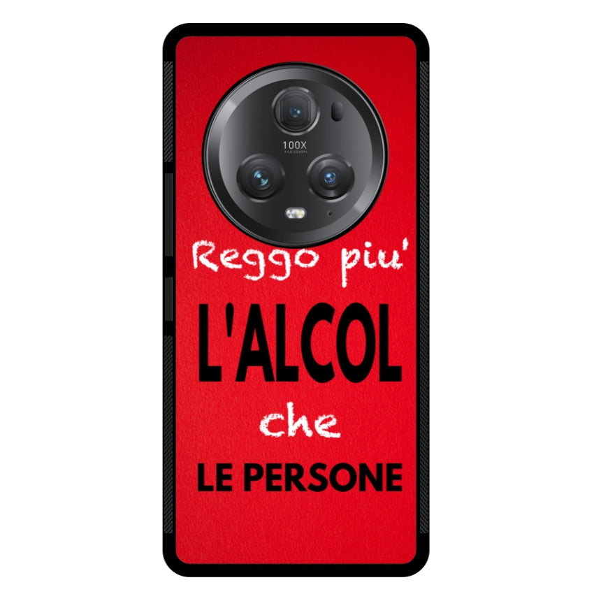 Reggo più l'Alcool che le persone - Huawei e Honor customall